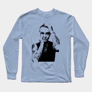 Sinéad O'Connor 1966 - 2023 Rip Long Sleeve T-Shirt